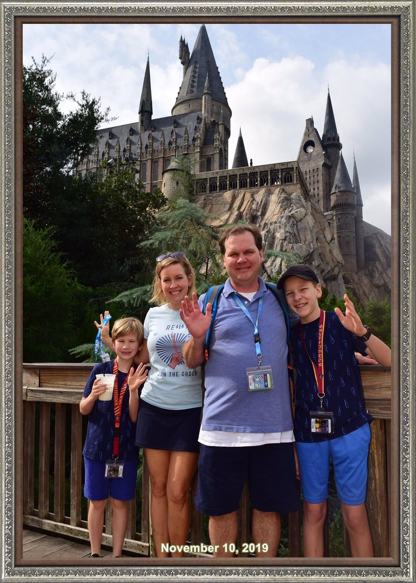 Smarty_Parties's tweet photo. Our November visit was magical! Got to do Hagrid’s twice (once at night! 🌙), stayed at Portofino Bay, and just had an incredible time. Already plotting our return! 🚂 🏰 🧹 🦉 🍻 🍦 ⚡️ https://t.co/bVTQyEtY1W