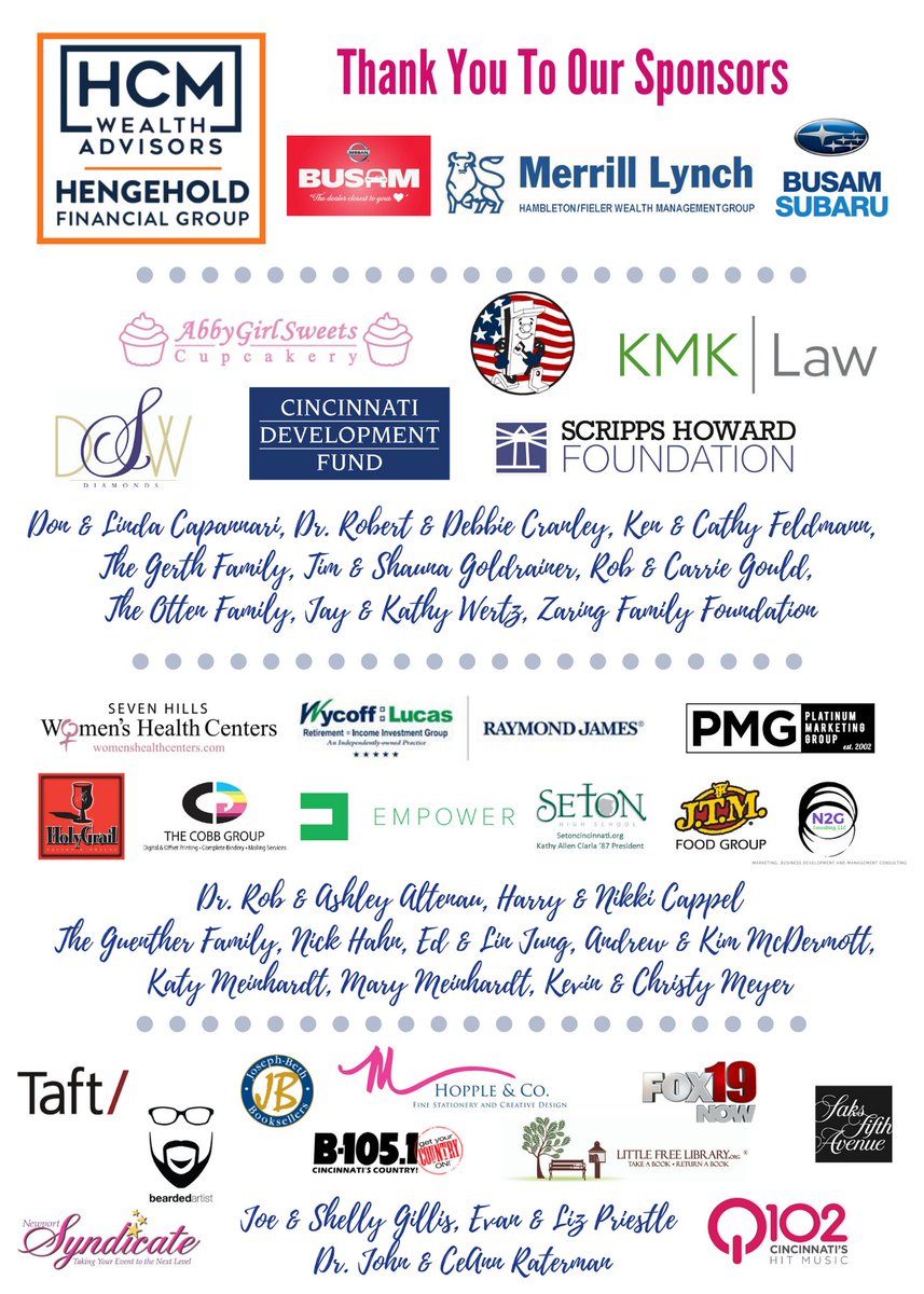 LiteracyCincy's tweet photo. Join us for @LNGCcincy's 9th Annual Handbags for Hope Event! Register now before it sells out! 

https://t.co/6tCctt3KT0 https://t.co/yxW0VBEbMt