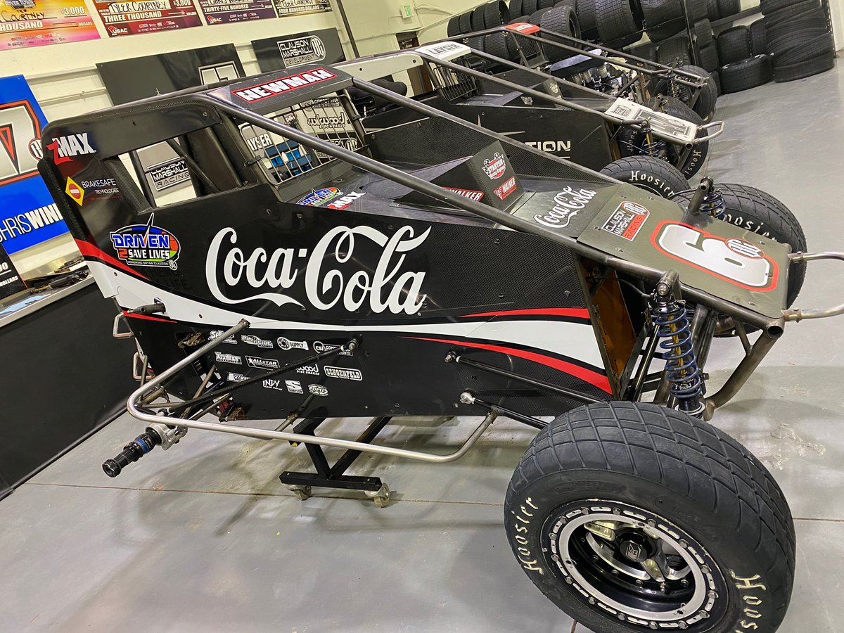 RyanJNewman's tweet photo. Getting ready to get dirty this weekend! @ClausonMarshall @CocaColaRacing @CocaCola #partner #MyTrackMyRoots #DirtInDecember https://t.co/Iob4y6dRkh