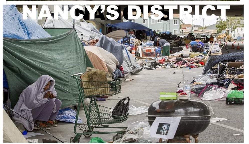 52yearschiefsf1's tweet photo. @SpeakerPelosi You need to get it and use it to go into rehab you lush.... fix your district you lush https://t.co/4h3dKu7pDV