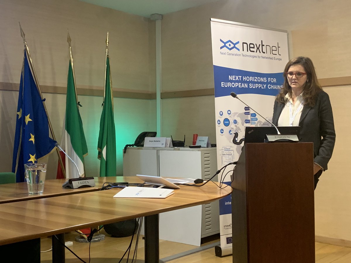 Future actions and conclusions with <a href="/RosannaForn/">Rosanna</a> from <a href="/StiimaCNR/">STIIMA-CNR</a>