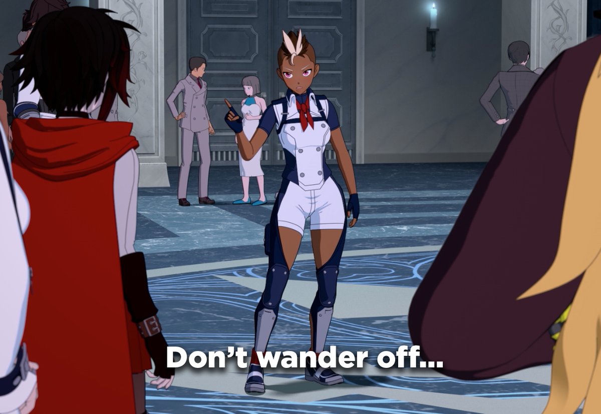RWBY tweet media