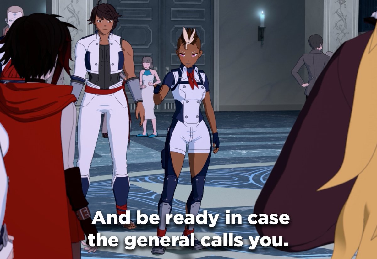 RWBY tweet media