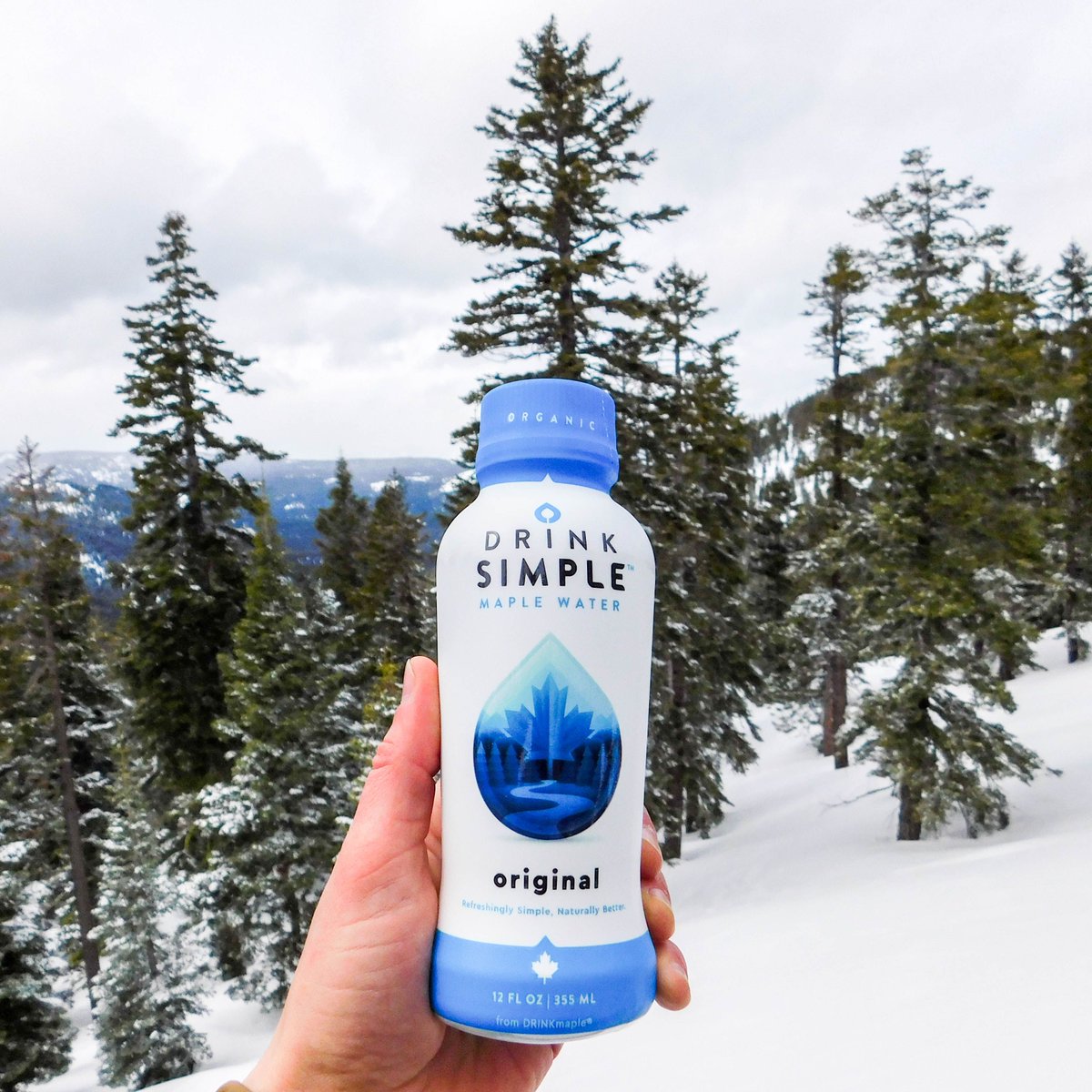shopaip's tweet photo. Mountains + Maple Water = Mmmmm 🍁 @drink_simple https://t.co/WomCxobcgj
.
.
#ShopAIP #maplewater #drinksimple #PaleoAIP #Paleo #PaleoAutoimmune #AutoImmuneProtocol #AIPFood #AutoimmunePaleo #AIP #AIPDiet #AntiInflammatoryDiet #Antiinflammatory #EliminationDiet #FoodisMedicine https://t.co/4qZkzG0KCo