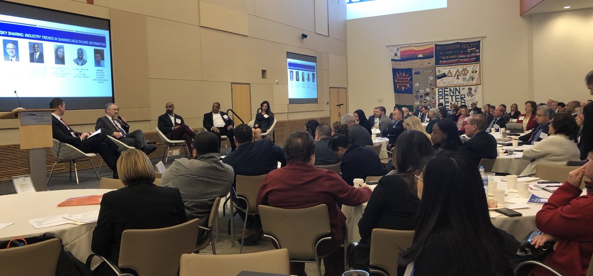 DMoysychyn's tweet photo. Trends in sharing #healthcare information. We need to fix workflow in #HIE for true interoperability. @HCE_SOCAL @CalEndow https://t.co/K5hYWDGYSC