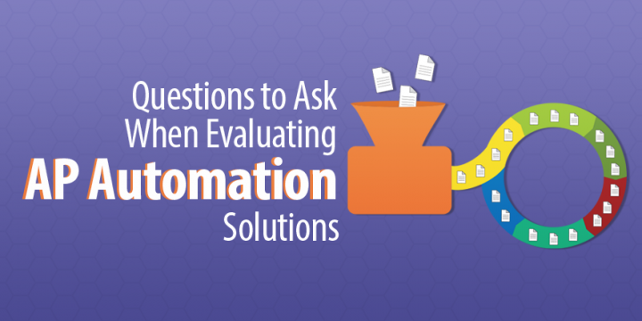 How do you know which accounts payable automation solution is the best fit? Ask these nine questions when comparing AP automation solutions. bit.ly/2NkAFz9 via <a href="/Capterra/">Capterra</a>