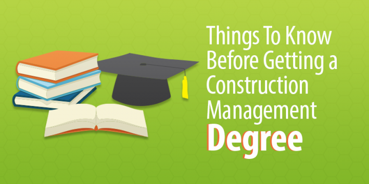 CapterraBuilder's tweet photo. Is a #construction management degree worth it? We weigh four key pros and cons you should consider before deciding whether it's the right path for you. https://t.co/byy0UUMBSY via @Capterra https://t.co/PmXUE1Hyke