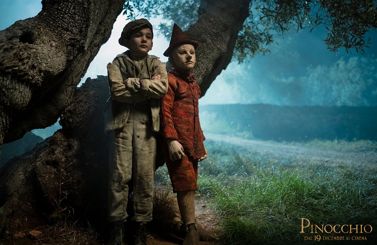 01Distribution's tweet photo. Il Paese dei Balocchi vi aspetta.
#Pinocchio 🤥, il nuovo film di #MatteoGarrone con Roberto Benigni, Federico Ielapi, Rocco Papaleo, Massimo Ceccherini, Marine Vacth e con Gigi Proietti, dal 19 dicembre al Cinema. 🎄 https://t.co/lLMd0Ltc0M