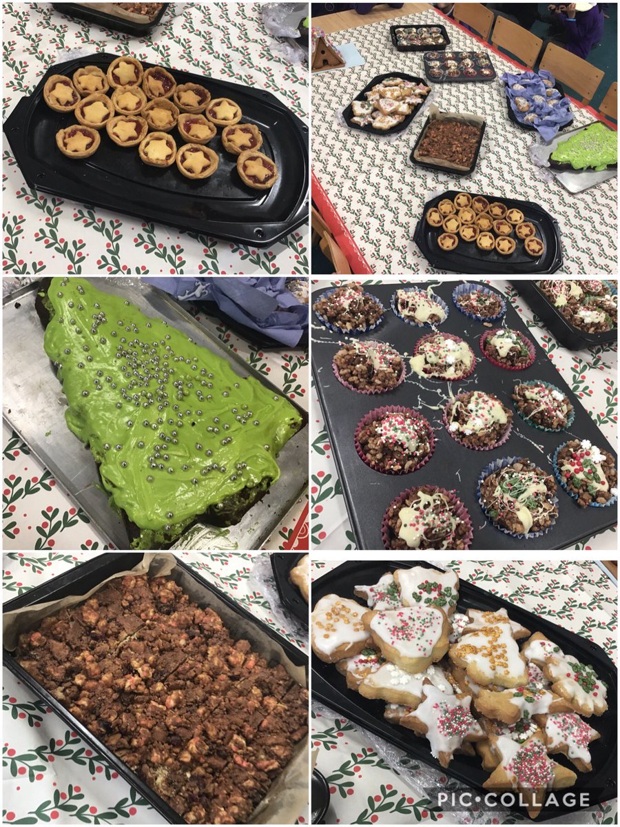 tkhatun22's tweet photo. Year 1’s Bake Off was so much fun! 😋😋 https://t.co/3WEAlp5oif