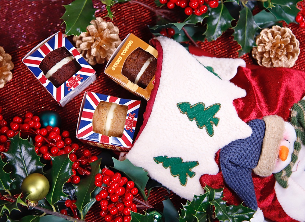 SpongeCakesLtd's tweet photo. Our Baby Sponges make great stocking fillers! ๐งฆ ๐
https://t.co/hsd6oM2tV4 #BabySponges #StockingFillers #ChristmasPresents #StockingGifts #StockingIdeas https://t.co/hvjm9jlipV