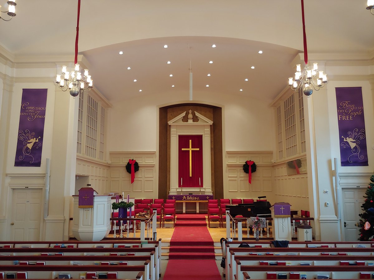 CanfieldSysInc's tweet photo. We don't always need to go brand new...At 1st Congreg in So Portland we were able to keep the existing speakers in a new configuration.
The heart is new: amps by Ashly, controls by Symmetrix, &amp; wireless Shure products.
#Symmetrix #AshlyAudio #Shure #canfieldsystems https://t.co/zeLKwaPquw