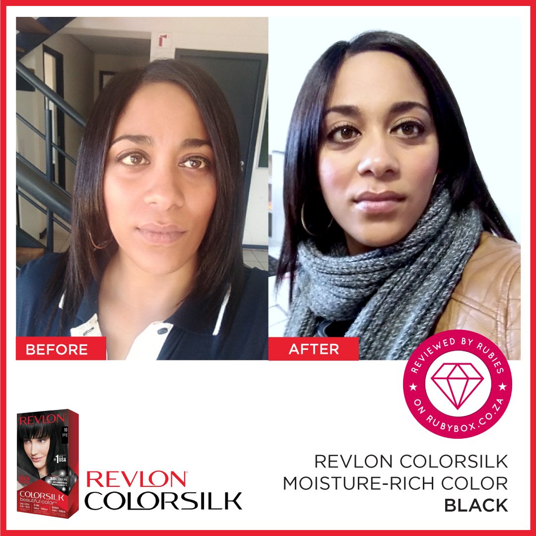 rubybox_beauty's tweet photo. 9/10 rubies would recommend REVLON ColorSilk Beautiful Color Permanent Hair Color to family and friends and we can see why!
Read more here: https://t.co/qfclO6pOCX
#rubybox #rubyboxcolorsilk #RevlonColorSilk #BeautifulColor https://t.co/EbrzhD3jre