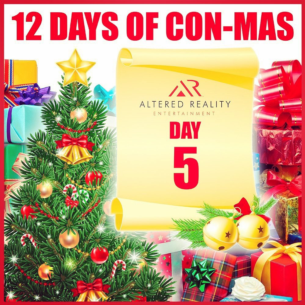 Altered Reality Entertainment tweet media