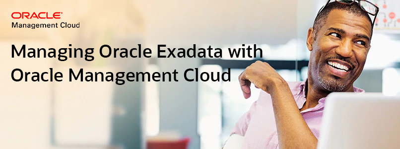 Oracle_Mgmt's tweet photo. Replay Now Available: Managing #Oracle #Exadata with #MgmtCloud. If you missed our webcast, you can now watch the replay. Enjoy! https://t.co/nsq4Ltjxe2 https://t.co/BrOUxyoCUr