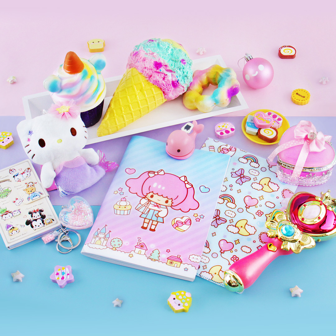 HappyCuteShop's tweet image. 🎀 Find the cutest gift ideas this holiday season at our shop! 💝 Including these pretty stationery items, sweet squishies, and charming little trinkets! 🌱🌟👉 happycute.shop

#happycuteshop #happycute #cutestuff #giftideas