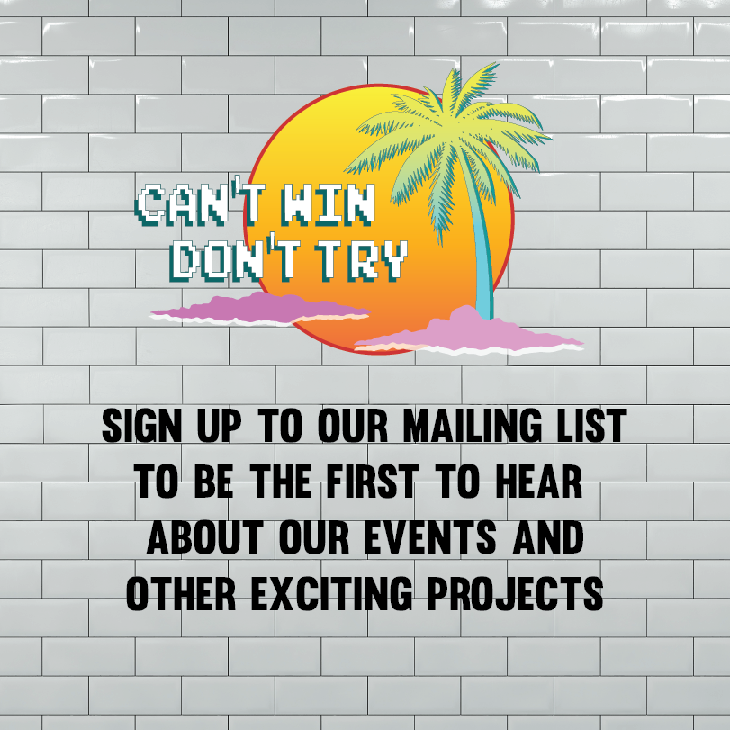 Can't Win Don't Try tweet media