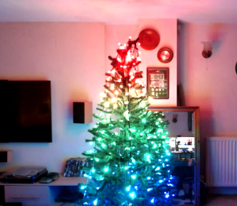 balena_io's tweet photo. Current Status: Testing out deploying code to a RaspberryPi-powered Xmas tree. ...From halfway around the world.
#IoT #InternetofTrees https://t.co/jJc13EtrUf