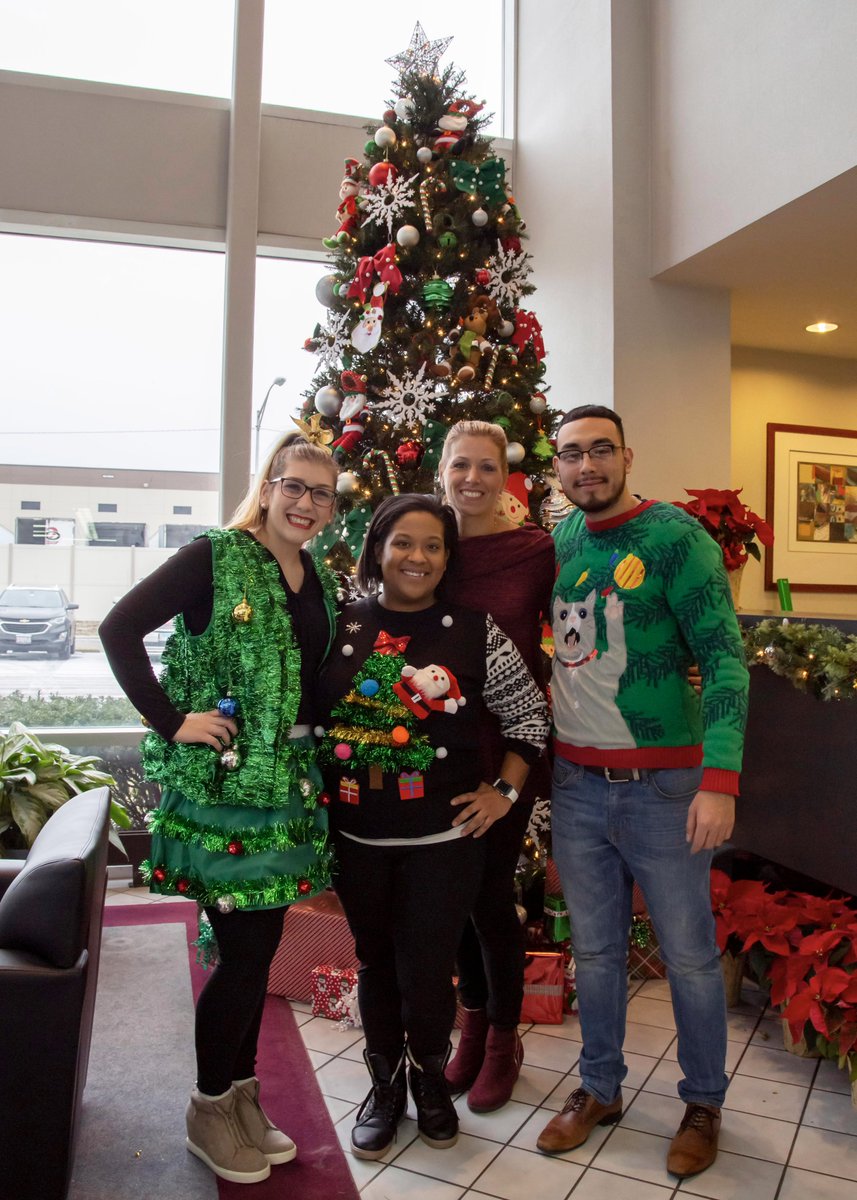 It's the most wonderful time of the year! #RegentHolidayParty2019