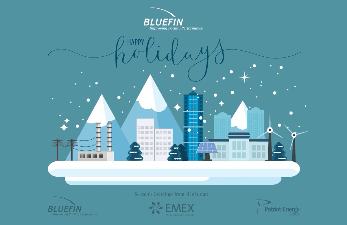 BLUEFIN LLC tweet media