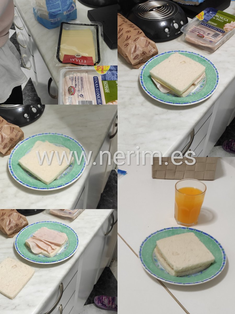 nerimneuro's tweet photo. ¡Buenos tarded! Continuamos la semana con ganas viviendo el día a día. Que mejor que prepararse una rica merienda en pocos pasos.
#FelizMartes
#ABVD #NERIM https://t.co/pAuD1b0vf2