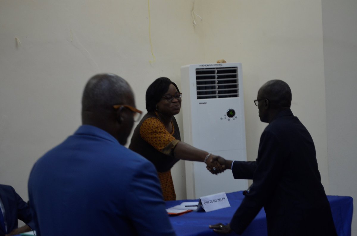 François AGOSSOU tweet media