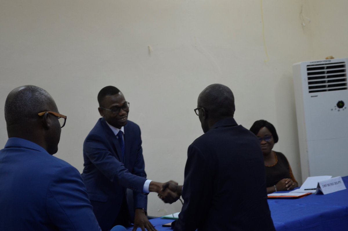 François AGOSSOU tweet media