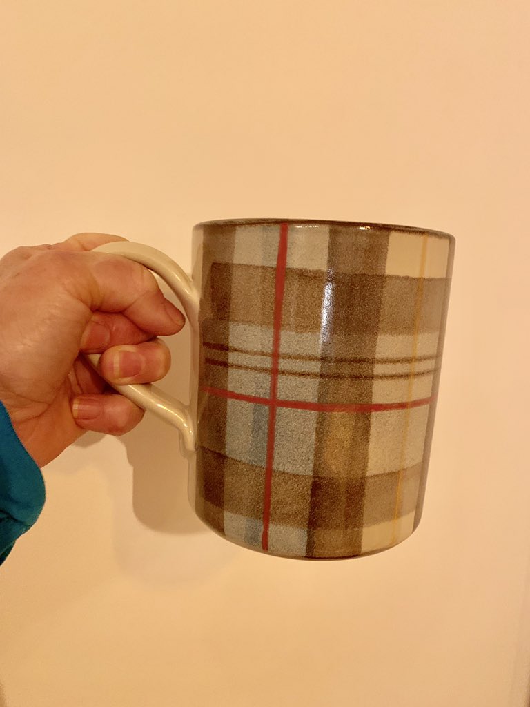 <a href="/ANTASCOTLAND/">ANTA Scotland</a> Thank you for the Anta Advent Day 16 offering of a giant tea mug! Okay, maybe also a beer mug, but in our household definitely a proper Breakfast Tea Mug!   It seems sometimes wishes can come true—Cheers!