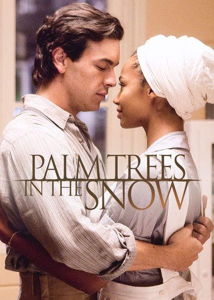 A Thread abt the film Palm Trees In The Snow.It's problematic & utilizes the Born Sexy Yesterday trope whilst literally romanticizing colonialism & slavery. THREAD!