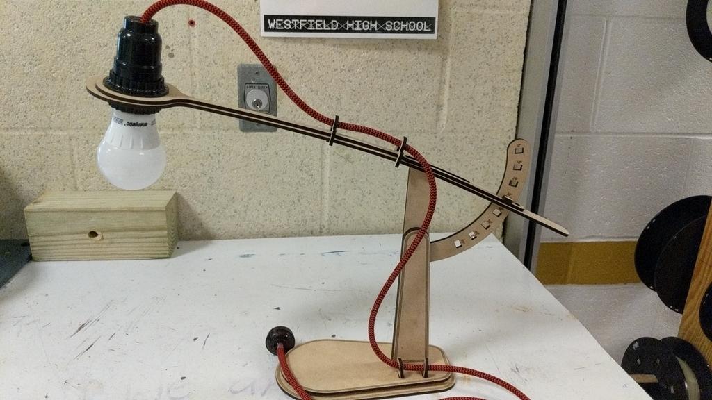 Fun afternoon project.