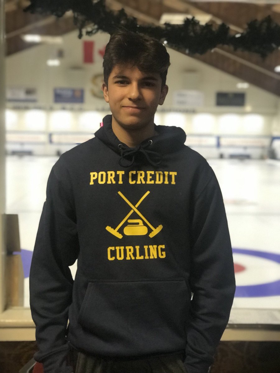 helenfilipe's tweet photo. Andre 1st Curling Tournament with the @PortCreditSS Port Credit Secondary School Curling Team. 🥌#curlingisfun @ Brampton Curling Club https://t.co/pKTzyI5Mtu