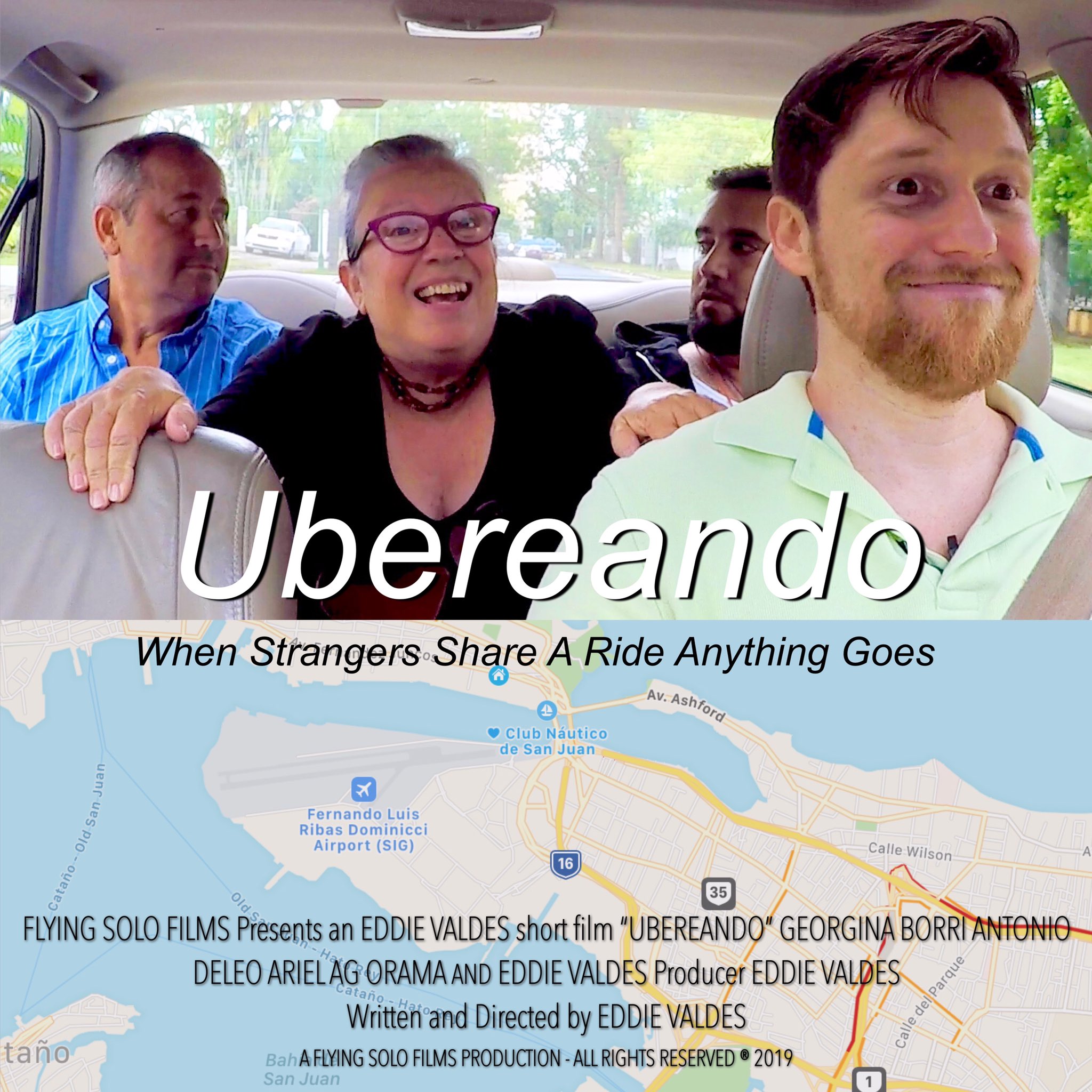 Eddie Valdes on Twitter "Just submitted Ubereando ubereando to the