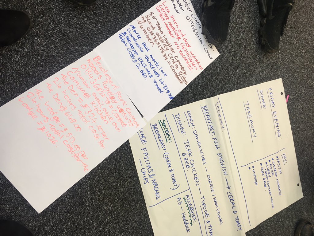 WarwickshireHo1's tweet photo. All this planning and more, only means one thing.....our fabulous group have nearly finishing planning their residential ππΎ Under budget as well...well done guys ππ½π«π
#Houseproject #Learning #Residentialmodule #AQA #Teamwork https://t.co/QWQQhcGrHR