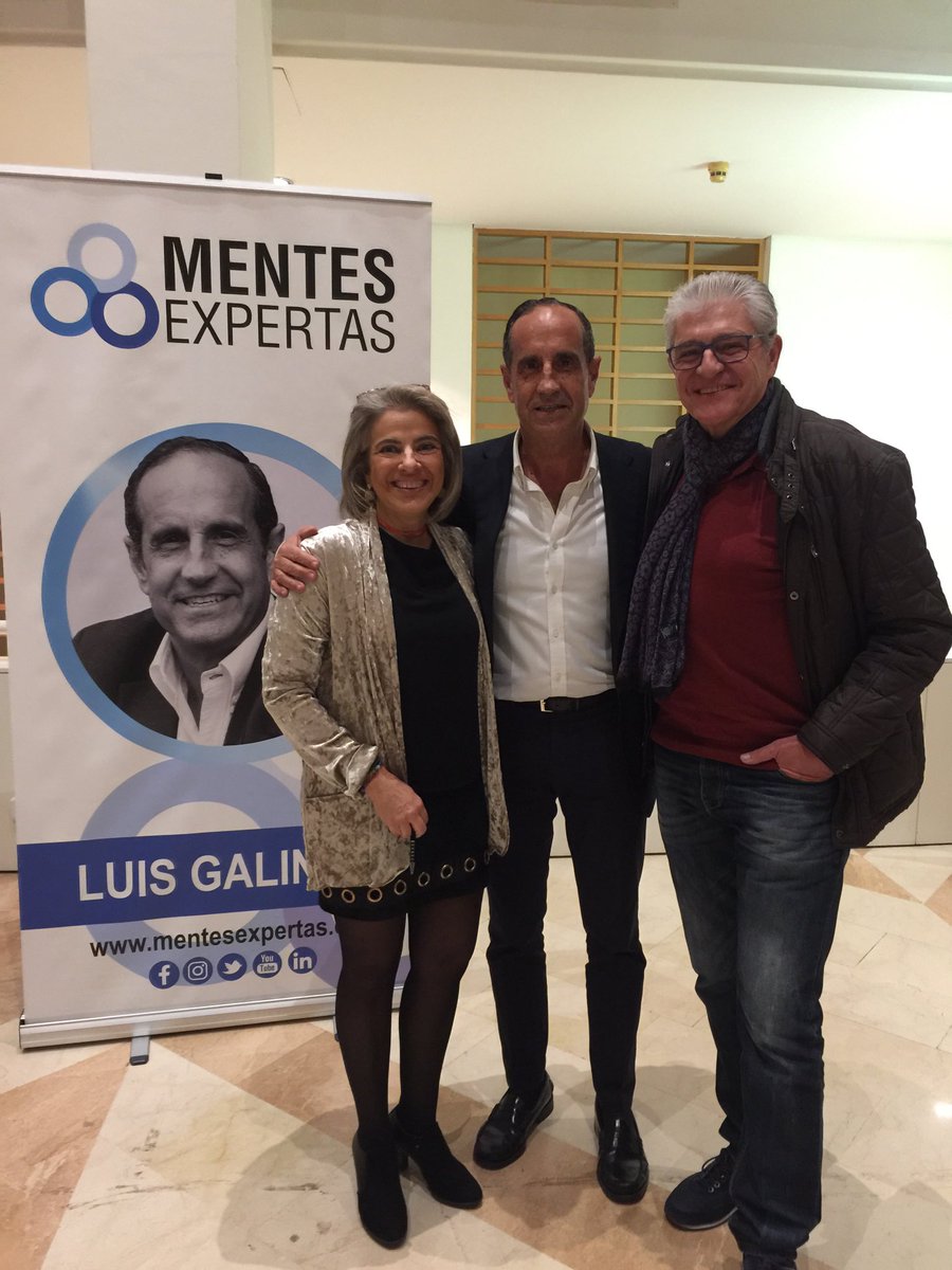 CentroAuna's tweet photo. Dispuestos a escuchar nuestro corazón , con #luisgalindo en #mentesexpertas https://t.co/VN3eifSl9n
