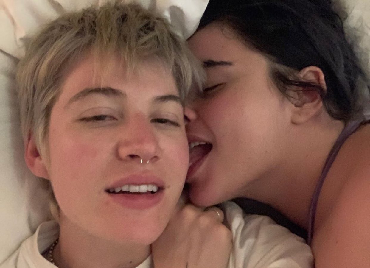 Details About Barbie Ferreira's Girlfriend And Their Relationship