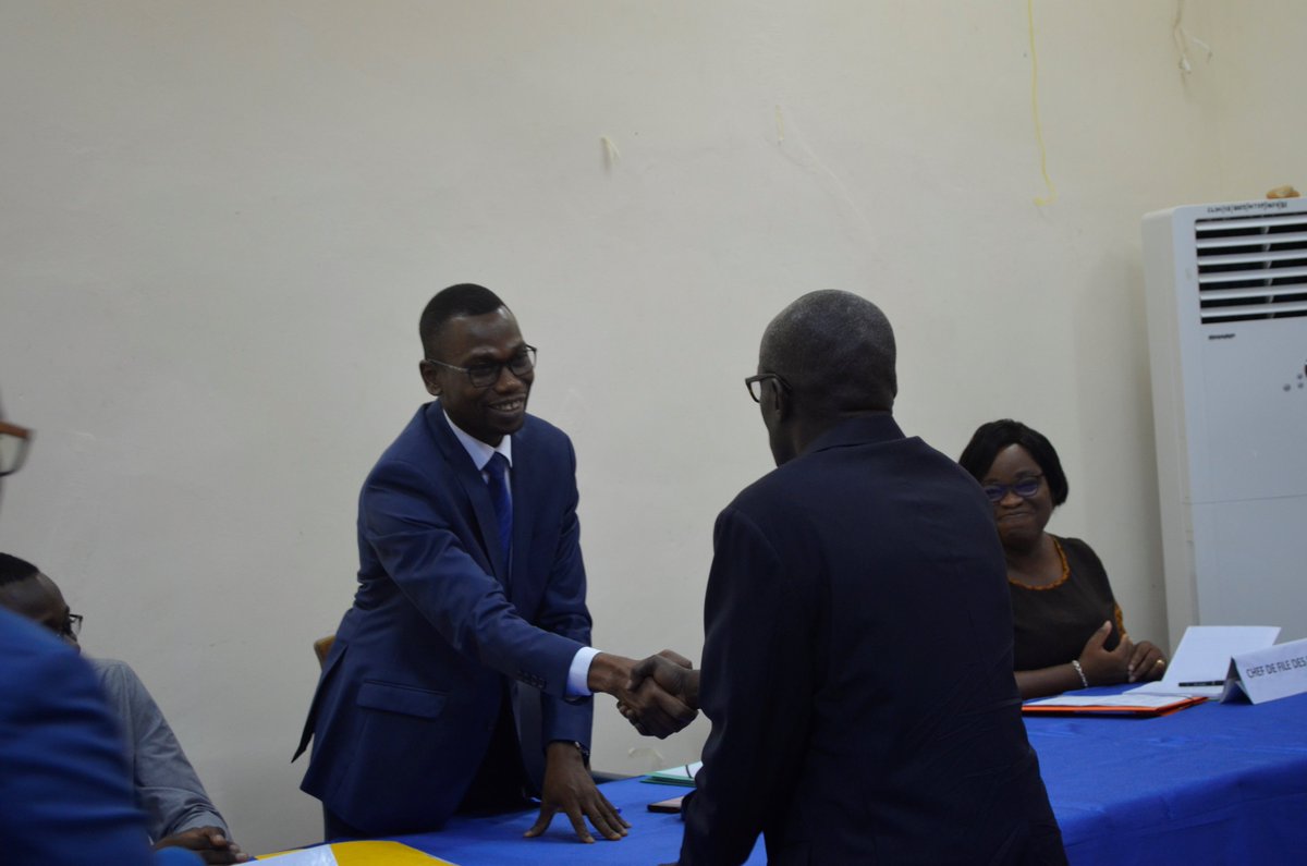 François AGOSSOU tweet media