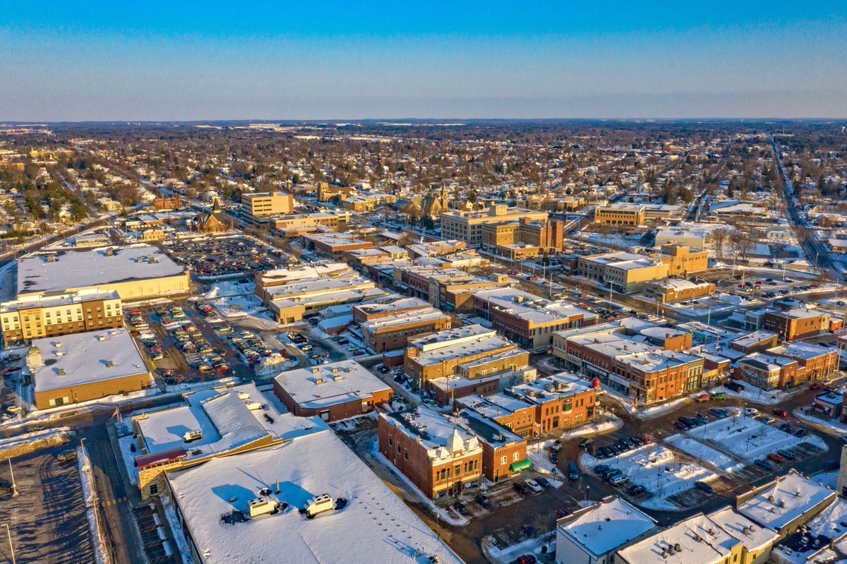 🎉 Did you hear? Stevens Point was ranked No. 5 in the Best Small College Cities, by <a href="/wallethub/">WalletHub</a> as part of the "Best &amp; Worst College Towns &amp; Cities in America" study!

Read the report here: bit.ly/2RO2HHI