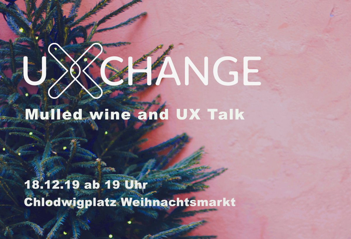 uXchange Meetup tweet media