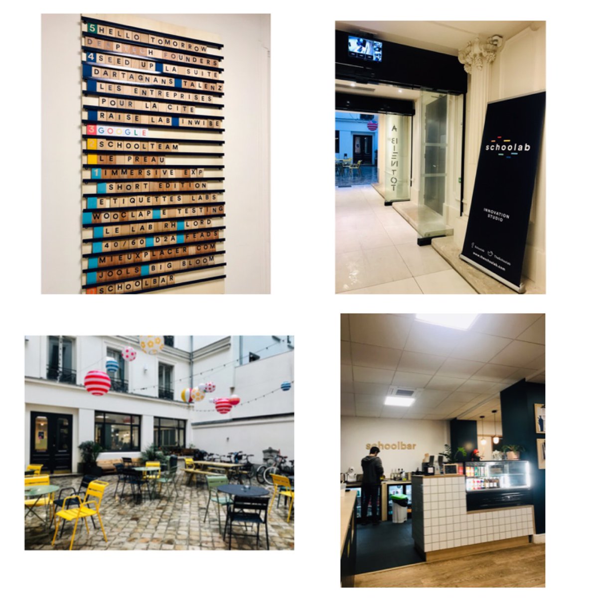 ValerieAsselot's tweet photo. #coaching de #startupersassociés : Hier, j'ai démarré un cycle de 2,5 journées (très intenses : 10-20h) chez @TheSchoolab
J1 : #leadershipauthentique
👉🏼 #choix et prise de #décision
👉🏼 #verite et #écoute
👉🏼 comportements : #inclusion #impact #confiance
🚀
#elementhumain https://t.co/bOiweBumy4