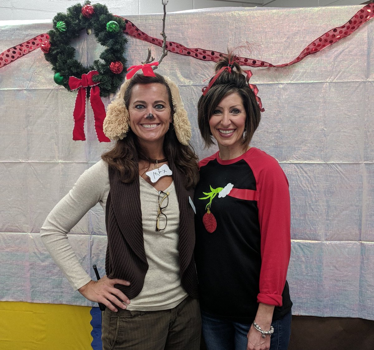 Max and A Who🎅🤶