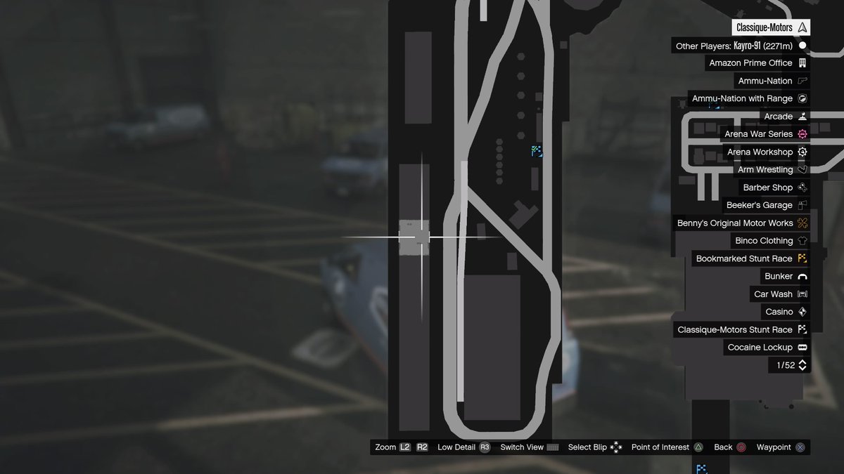 ClassiqueGTA's tweet photo. $598.500 is a liiittle too much for a Bugstars Burrito. Still want one? Have a friend bring his Bugstars Burrito, and drive to Elysian Island, so he can spawn one for you!
It's an OG van, so it isn't marked as a High End vehicle.
Thanks to the people who mentioned it.
#GTAOnline https://t.co/z3oVaW3Oq9