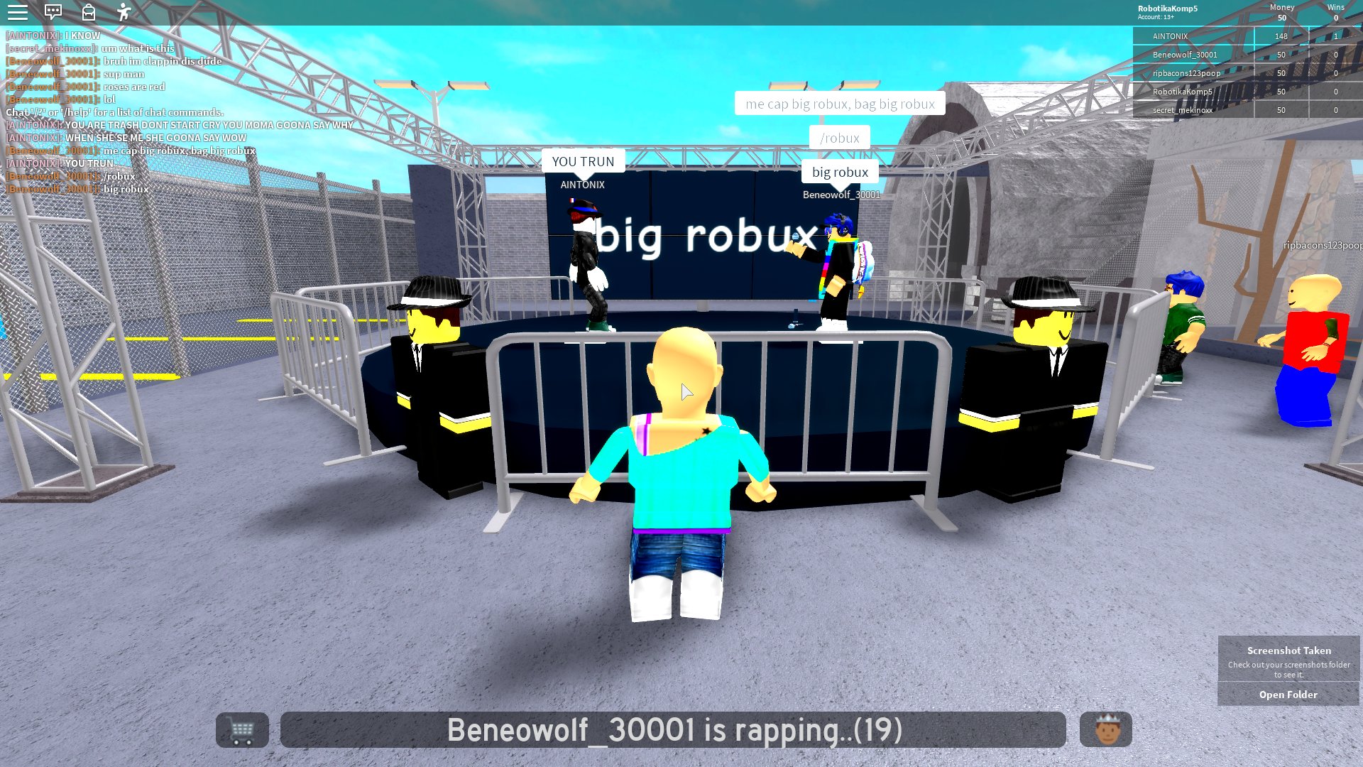 Lavamanreee On Twitter Albertsstuff I Found These Two Doods Who Rap Battled One Said Robux Biig Robux Theres 2 More Dindnt Fit - robux rap