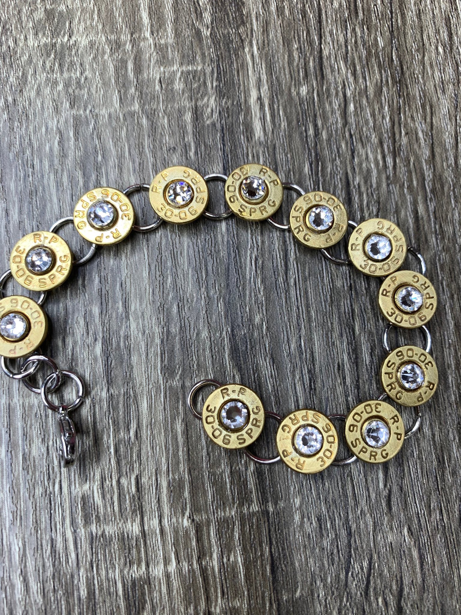 Bullet Bracelet | Little Happiness