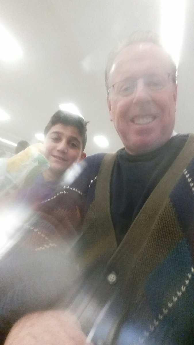 Munchin' with Mr. Neff.  Congratulations to Dominic H. for earning "Star Student" for the month of November.  A well deserved award for a fine student and young man.  So proud of you.<a href="/neffst205/">Coach Neff</a>.<a href="/PCSDpleasantval/">PCSD Pleasant Valley</a>.