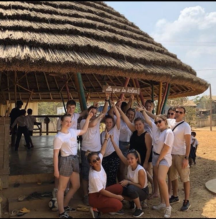 lou_borie's tweet photo. Hello les guys!! RDV en 2021 pour une NOUVELLE MISSION. Allez vous abonner sur insta et Facebook: les yeux des écoliers. C’est hyper important, + il y a d’abonnés, de likes + il y a de subventions. Pensez à toutes ses personnes qui ont besoin de nous 
⚠️Rt apprécié ⚠️Mercii bcpp https://t.co/f2oZiIB9zW