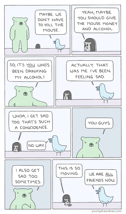 mouse problem part II (the last part) 