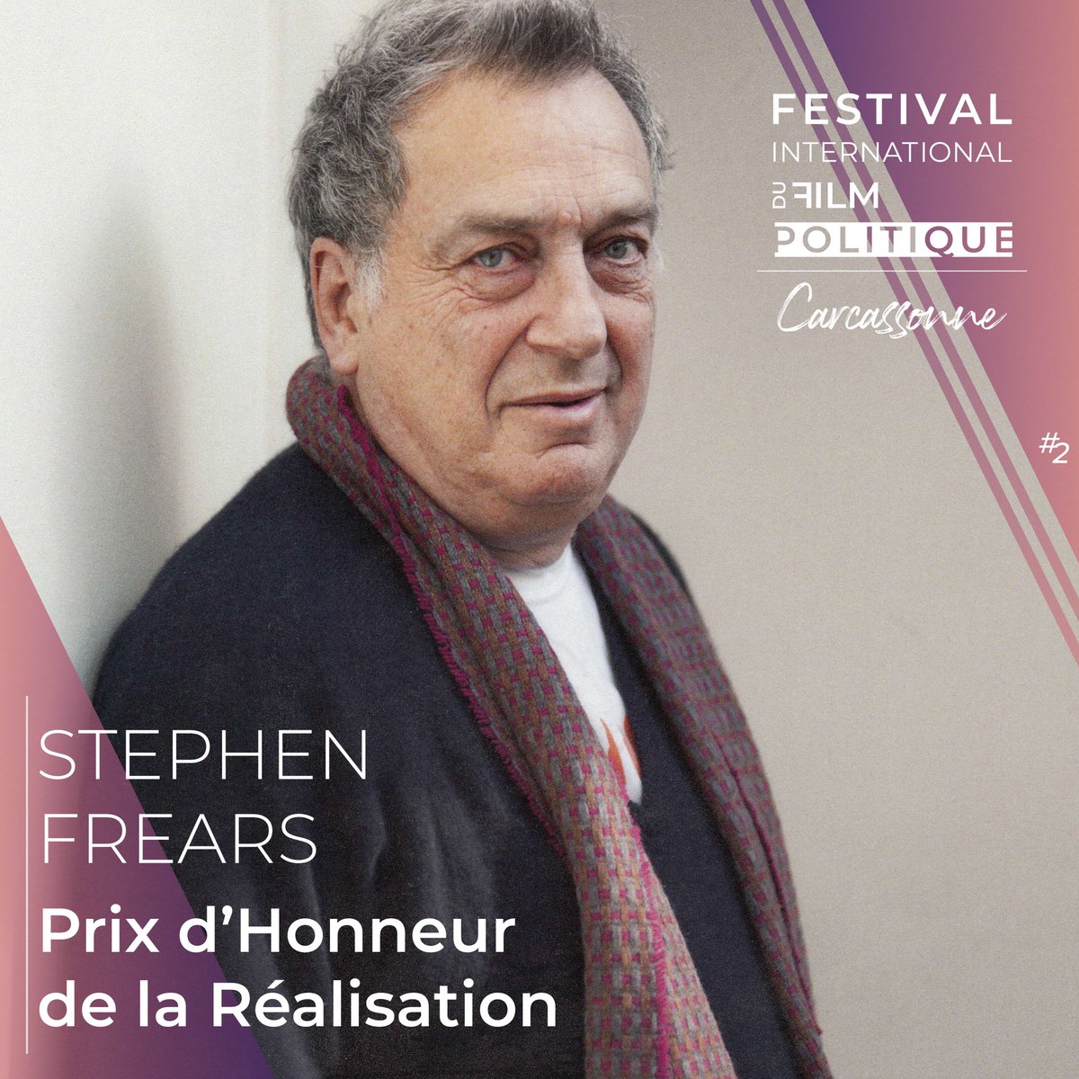 FestivalFilmPol's tweet photo. Nous vous avons annoncé le palmarès de cette 2e édition ce samedi 14 décembre !

Voici la dernière partie du récapitulatif des prix décernés lors de notre cérémonie de clôture 👇 #FIFP2 #FIFPOccitanie https://t.co/S0d32CpBBr