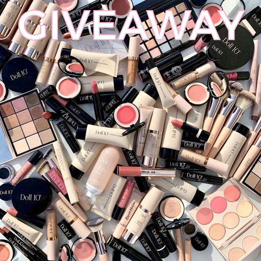 doll10beauty's tweet photo. OMG #DollSquad! We’re giving two lucky Dolls the chance to win $100 each to https://t.co/uSpc4bT10b on our FB page now! Head over there now to enter! #Doll10Beauty #Doll10giveaway #giveaway https://t.co/VRDpDrv1r7
