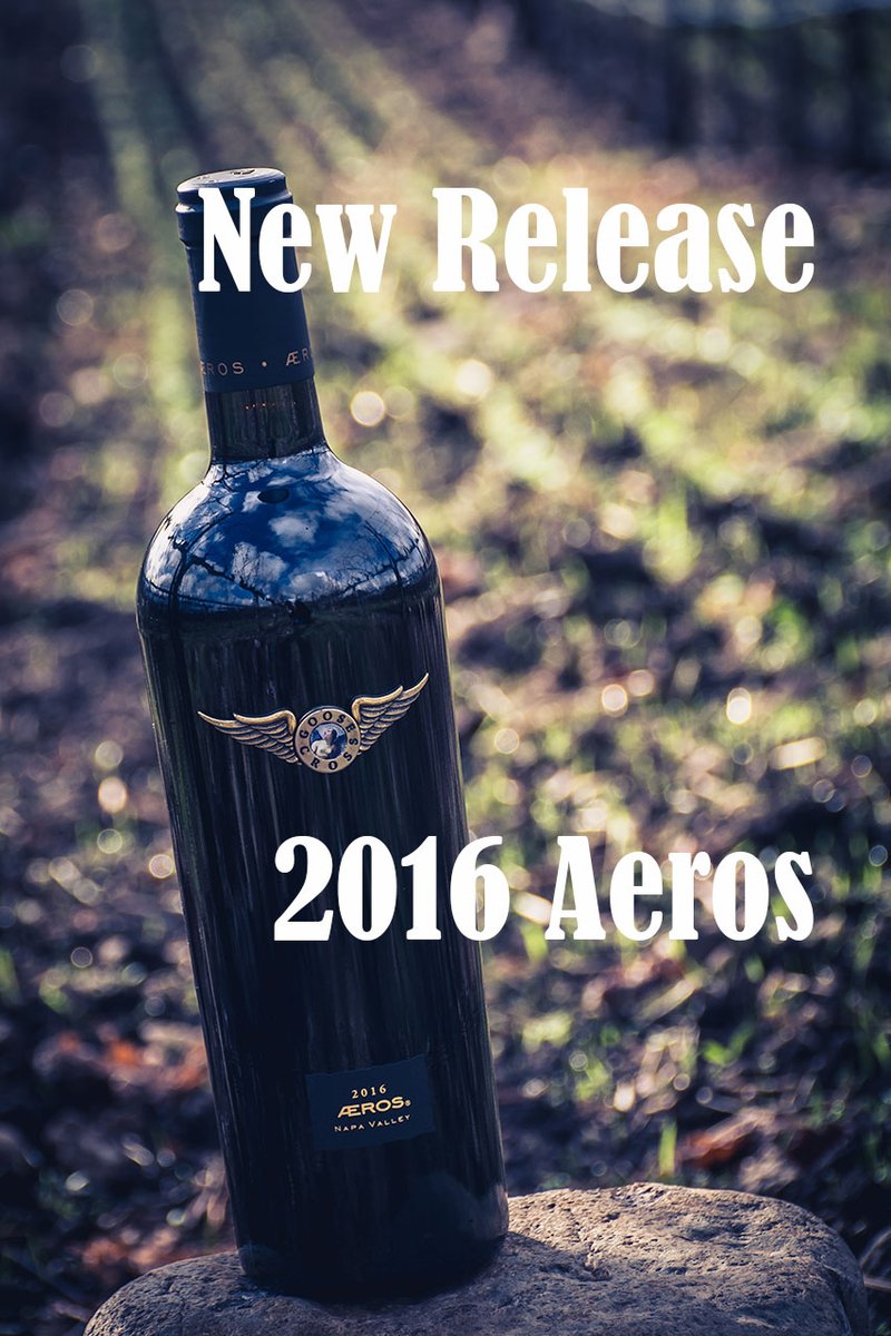 New Release Alert! 2016 Aeros