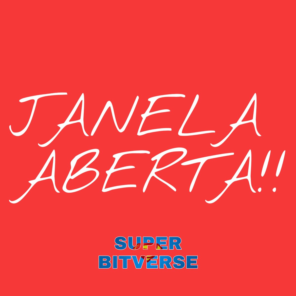 SuperBitverse tweet picture