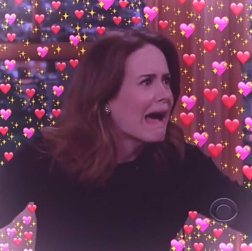 Happy Birthday,  So here\s 45 for reasons to love Sarah Paulson: 